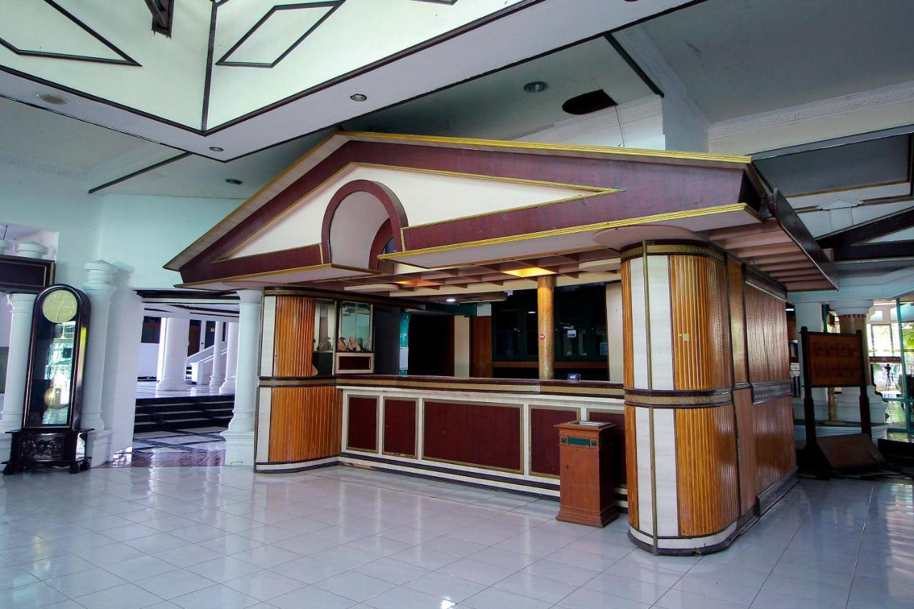 OYO 2360 Hotel Rio Bengkulu Exterior foto