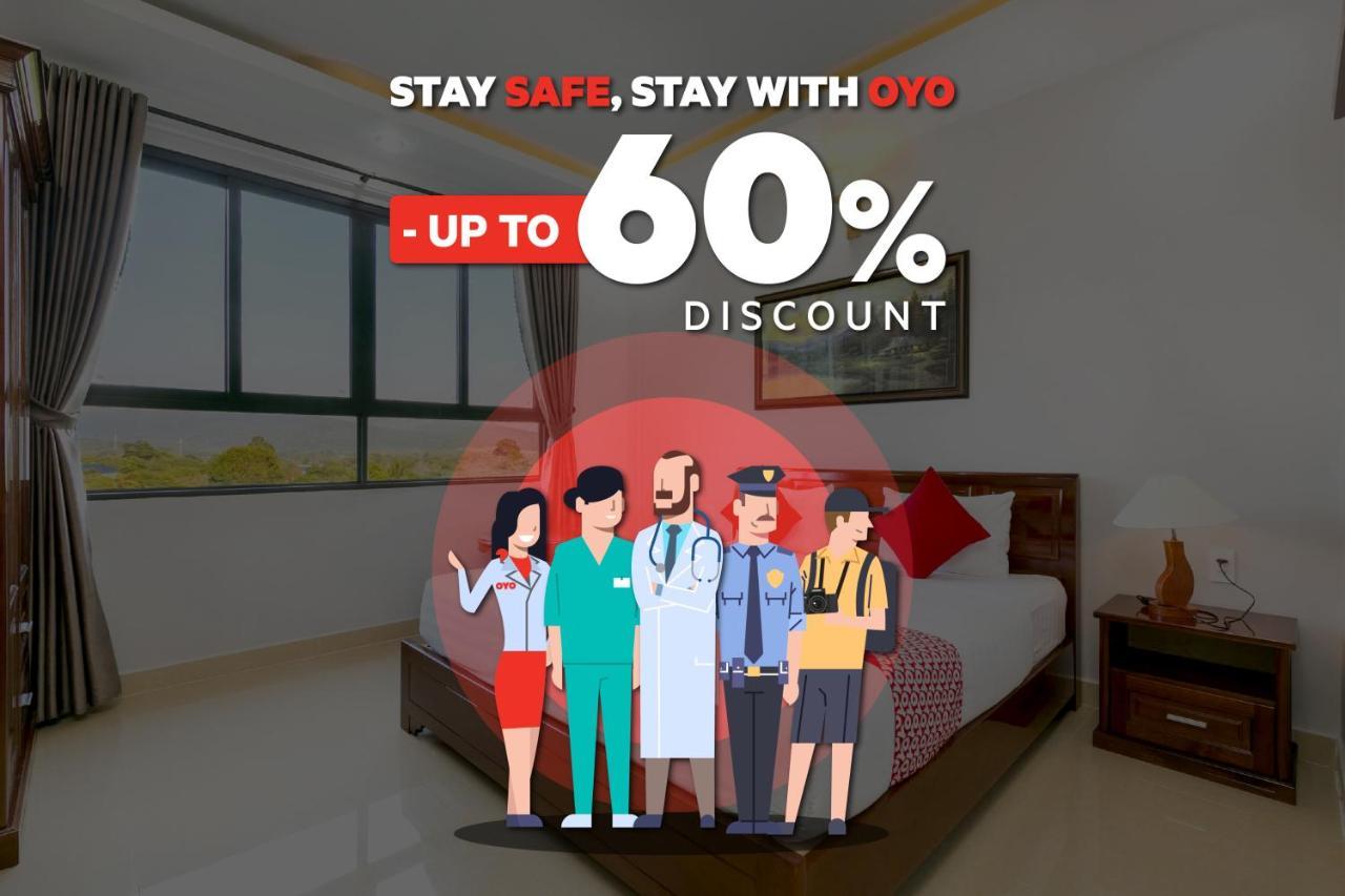 OYO 2360 Hotel Rio Bengkulu Exterior foto